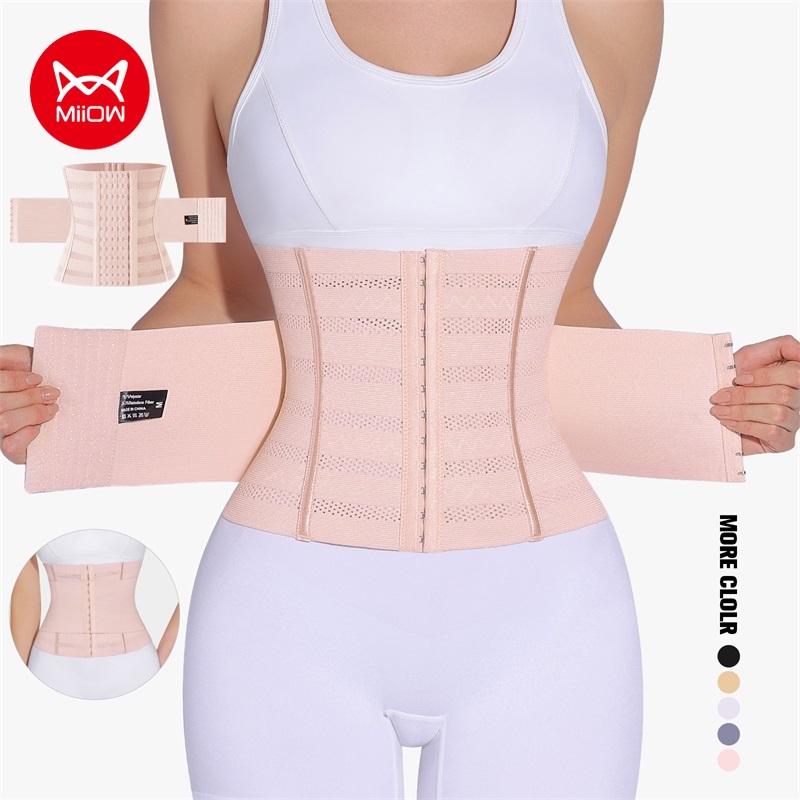 Shapewear Bodysuit Firm - MiiOW Vita Trainer Corsetto Donne Leganti