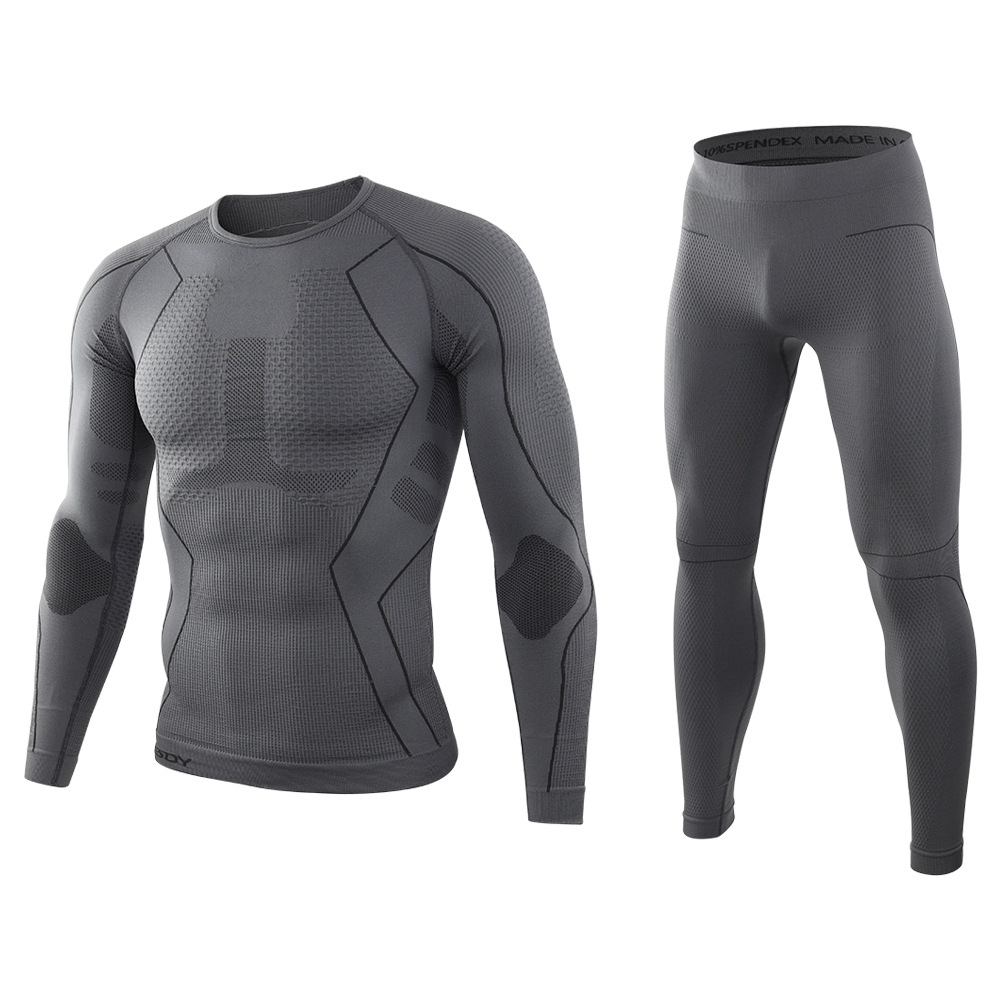 Seamless Underwear Women - Completo Sportivo Senza Cuciture per Attività