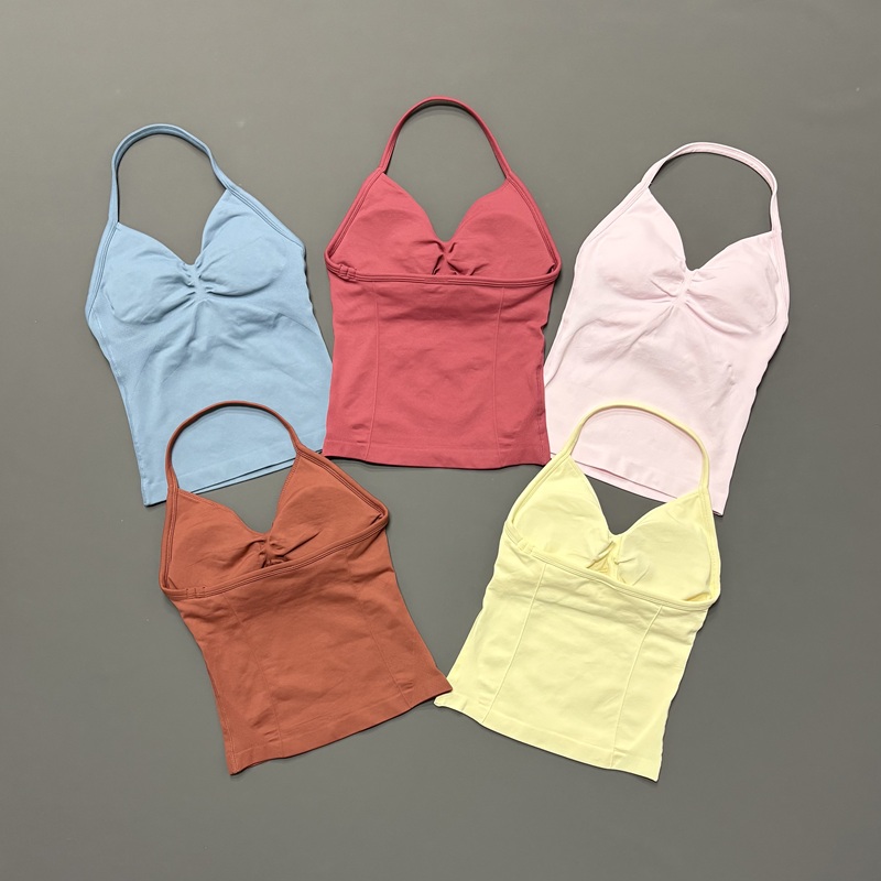 Sports Bra High Impact - Top Sportivo da Donna Senza Cuciture