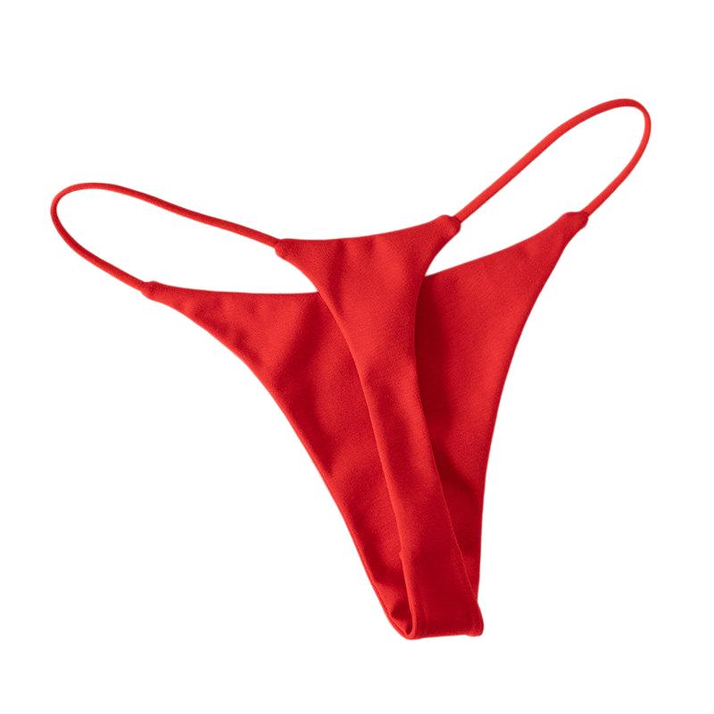 Seamless Underwear Women - Slip Donna a Vita Bassa in