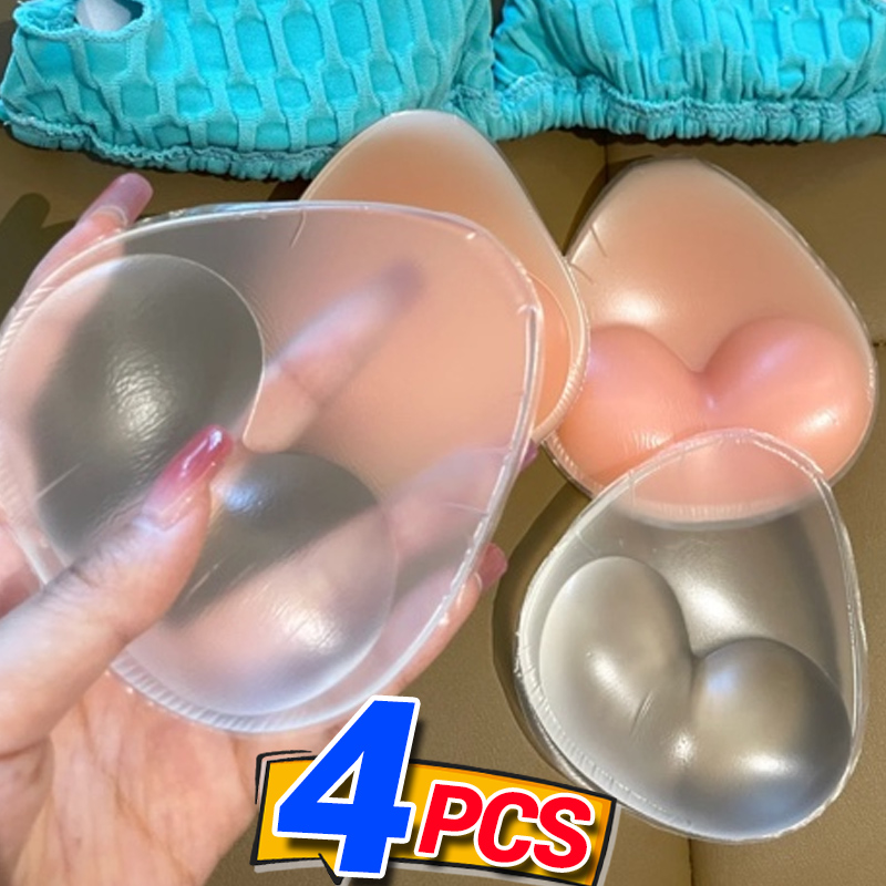 Silicone Bra Adhesive - Inserti per reggiseno push up da