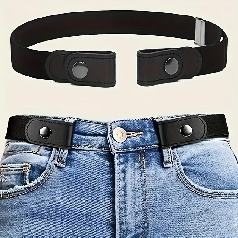 Corset Waist Cinch - Cintura senza fibbia per pantaloni Jean,