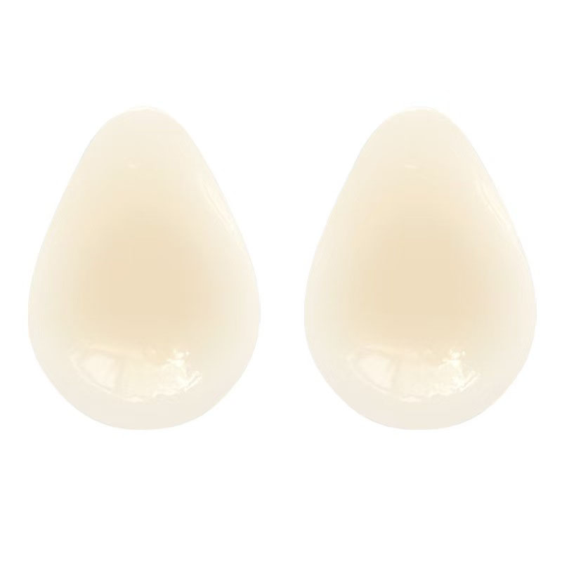Nipple Cover Pasties - Copricapezzoli in silicone invisibili a goccia,