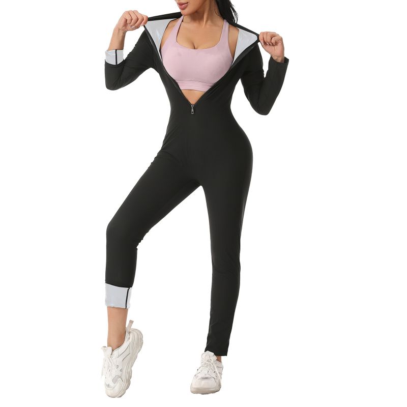 Shapewear Bodysuit Firm - Donne Hot Termico Bruciare I Grassi
