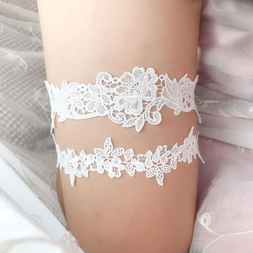 K02 Reggicalze in pizzo morbid - Garter Belt Set recensione e prezzo
