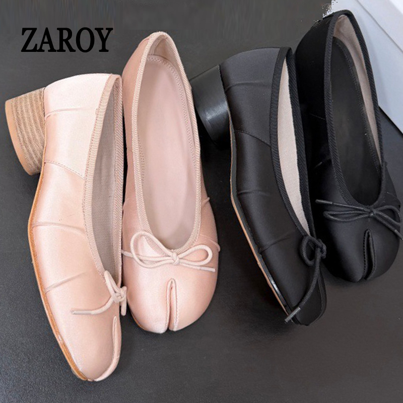 Scarpe con tacco e punta divis - Slip Dress Satin recensione e prezzo