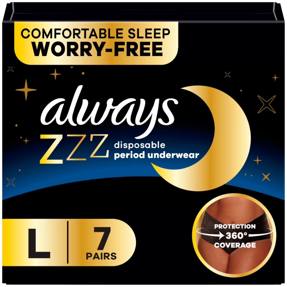Mutande monouso per il ciclo m - Period Panty Absorbent recensione e prezzo