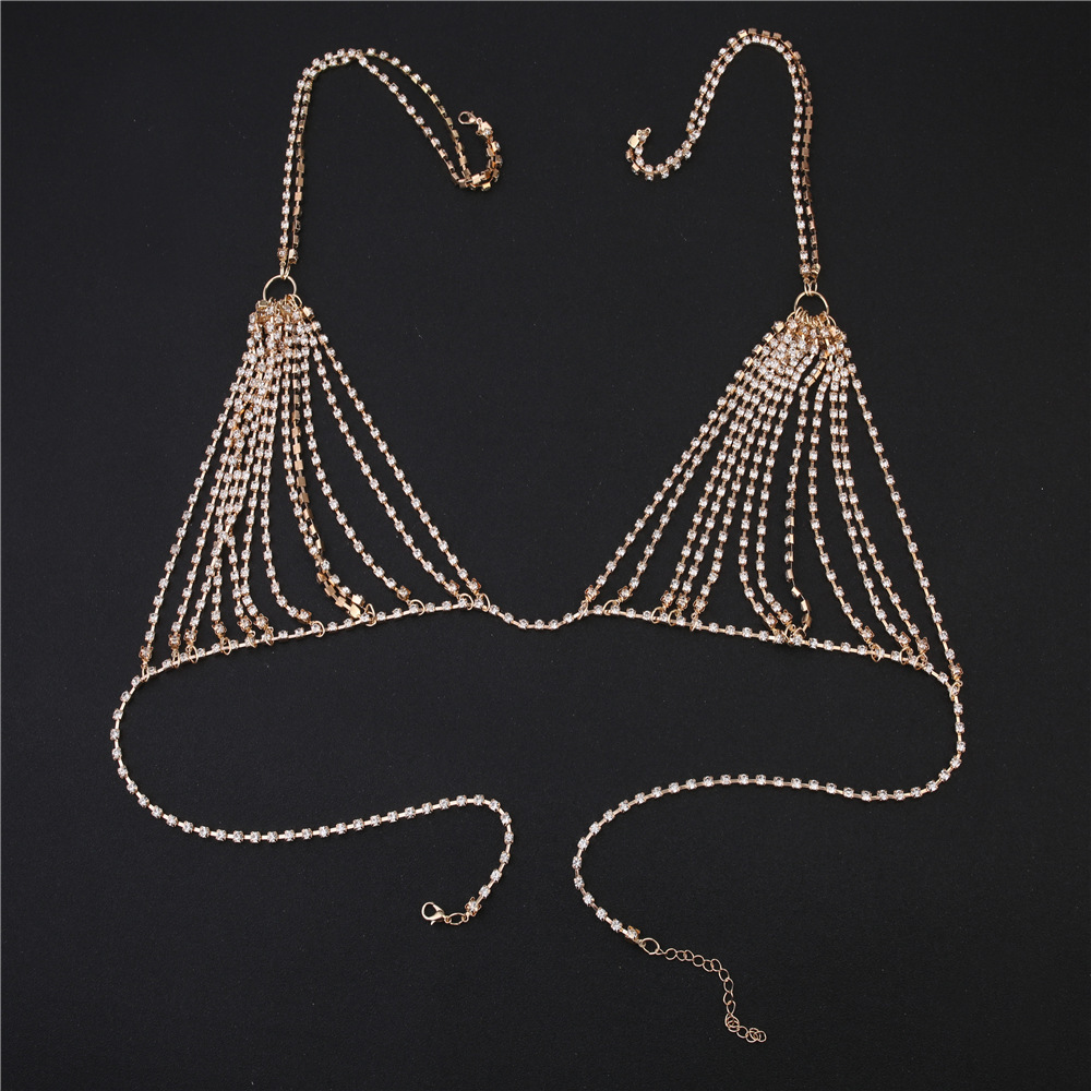 Imbracatura a catena per Bikin - Thong Bikini Women recensione e prezzo