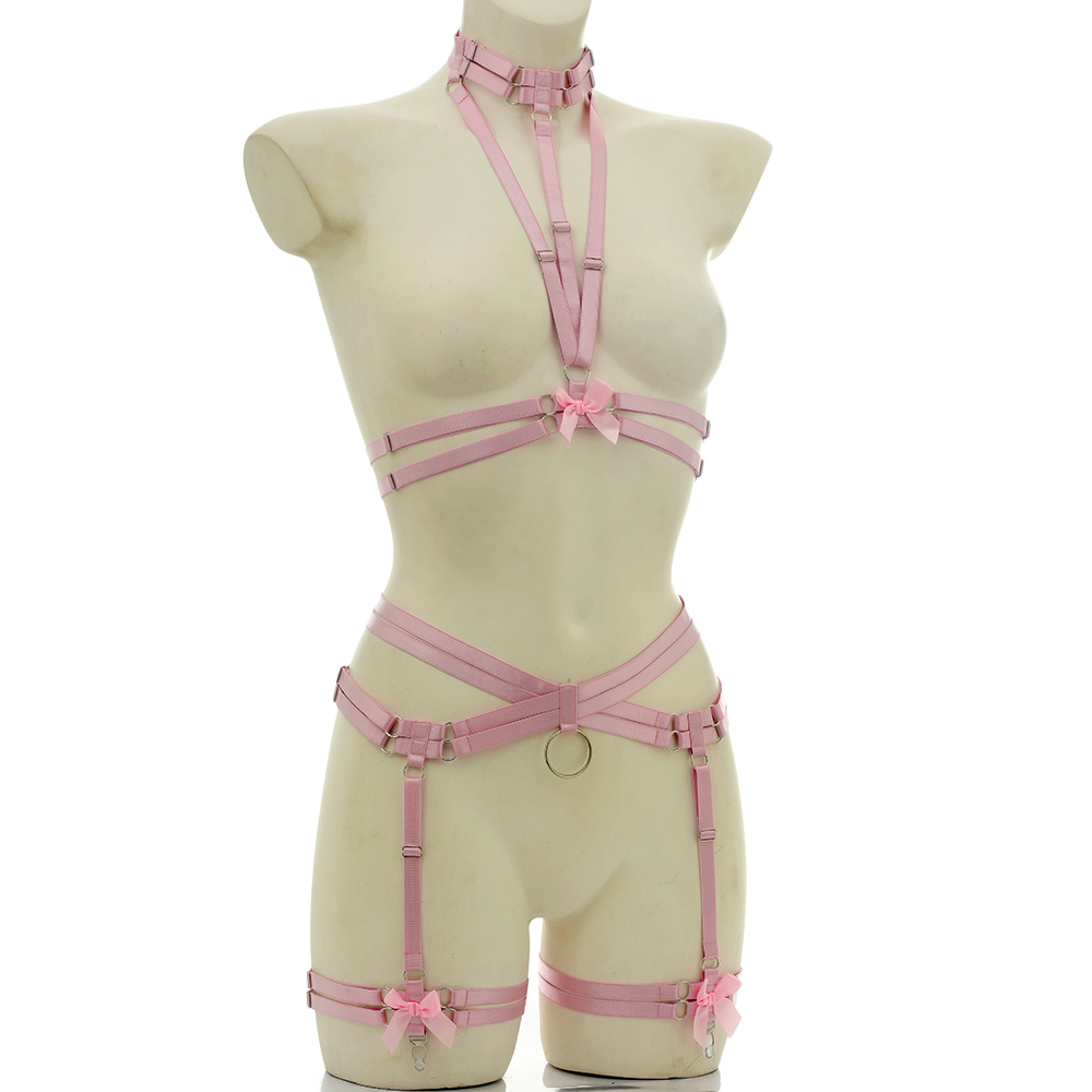 Cintura elastica per imbracatu - Garter Belt Set recensione e prezzo