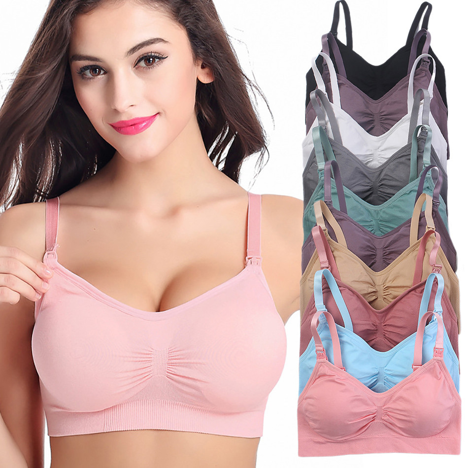 Reggiseni premaman traspiranti - Nursing Bra Sleep recensione e prezzo