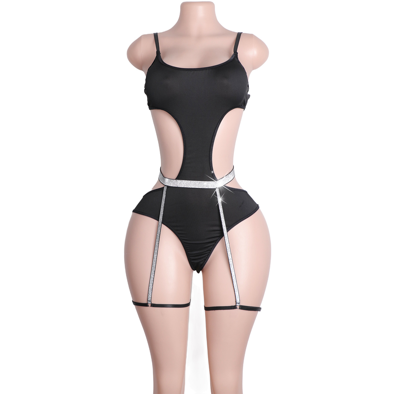 Costume da Pole Dance Personal - Garter Belt Set recensione e prezzo