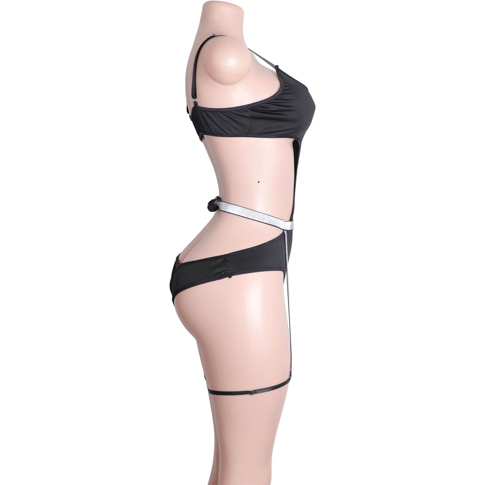 Costume da Pole Dance Personal - Garter Belt Set recensione e prezzo
