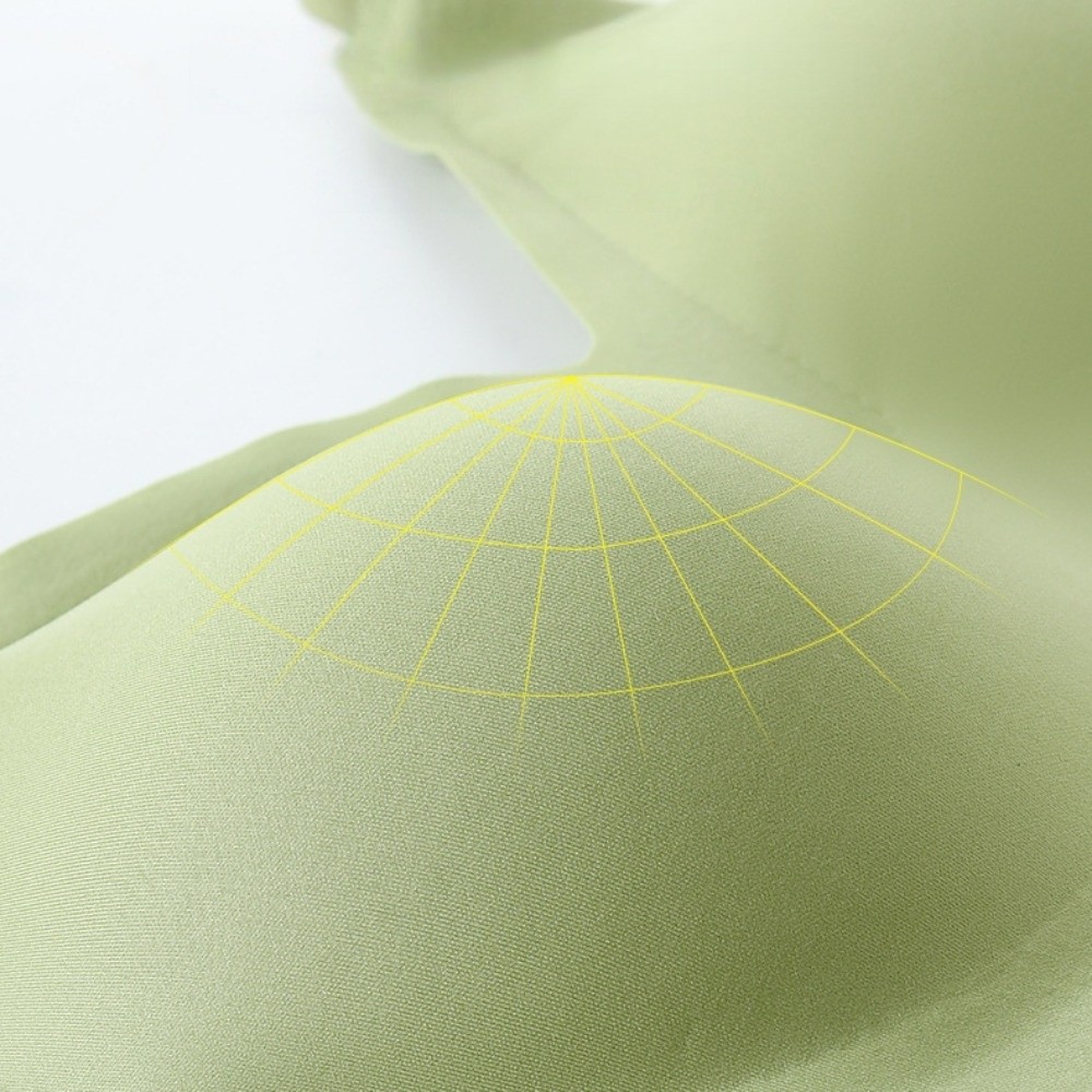 Reggiseno push-up senza ferret - Bralette Wireless Soft recensione e prezzo