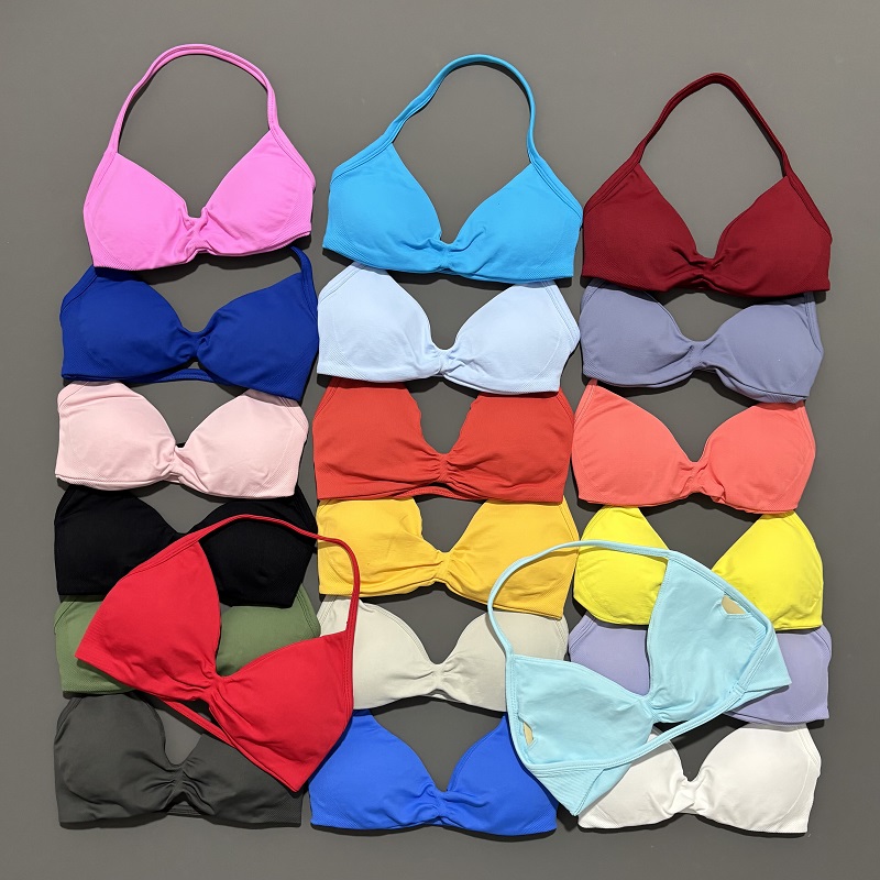 Reggiseno sportivo con spallin - Sports Bra High Impact recensione e prezzo