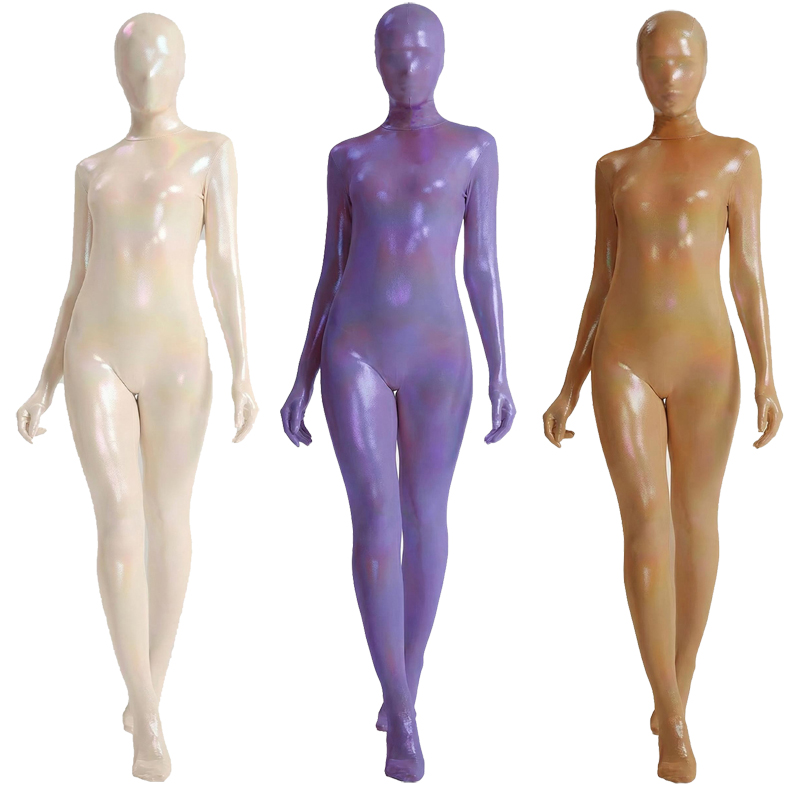 Body intero da donna lucido sf - Shapewear Bodysuit Firm recensione e prezzo