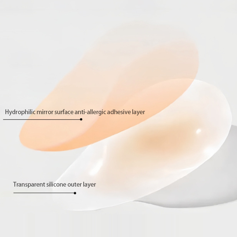 Copricapezzoli in silicone ult - Nipple Cover Pasties recensione e prezzo