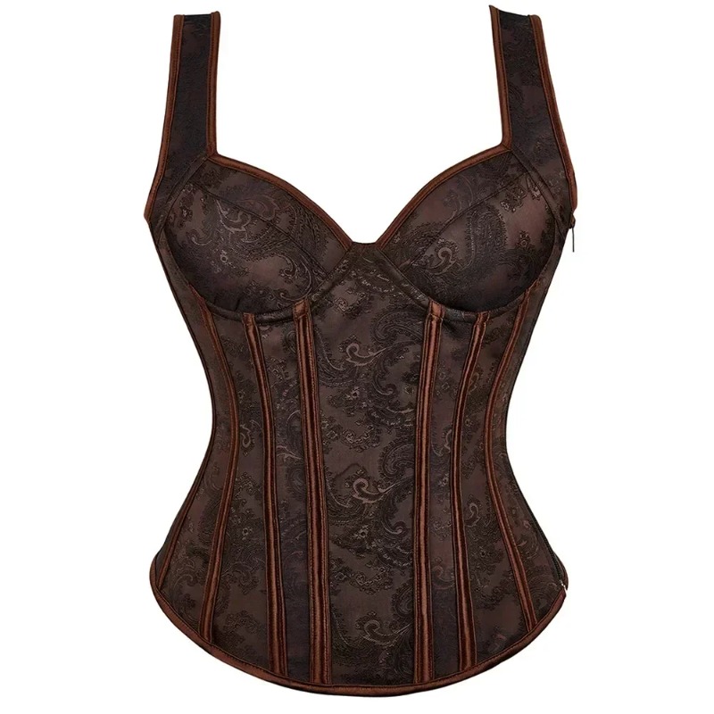 Corsetto Floreale da Donna Sti - Shapewear Bodysuit Firm recensione e prezzo