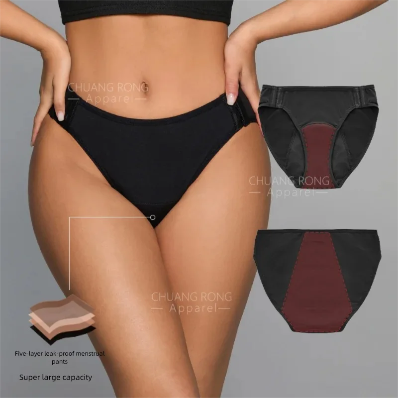 Intimo mestruale da donna tagl - Period Panty Absorbent recensione e prezzo