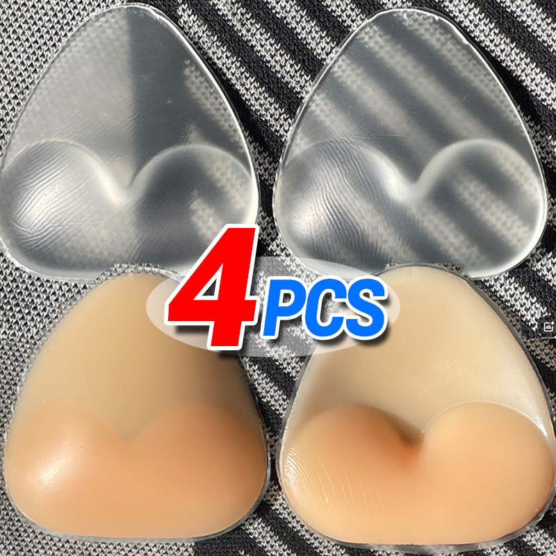 Inserti per reggiseno push up  - Silicone Bra Adhesive recensione e prezzo