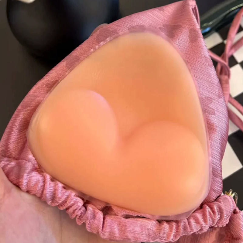 Inserti per reggiseno push up  - Silicone Bra Adhesive recensione e prezzo