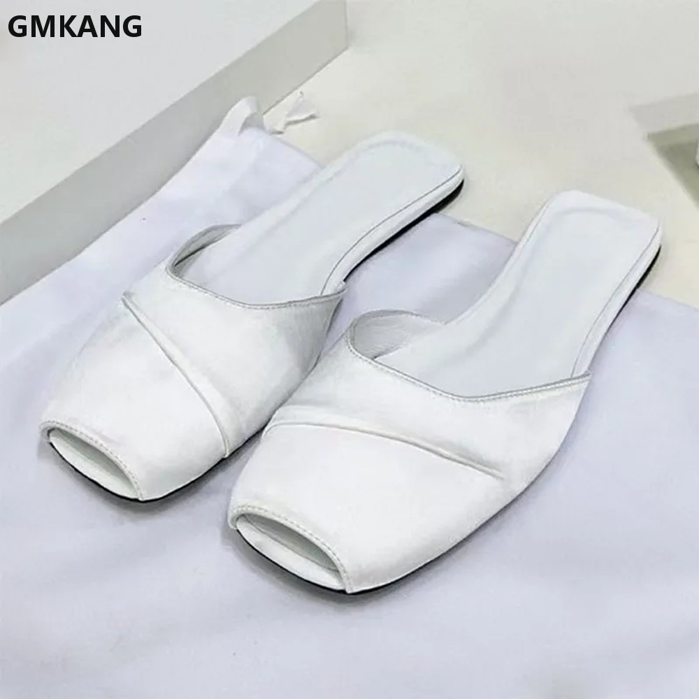 GMKANG Sandali da Donna in Ras - Slip Dress Satin recensione e prezzo