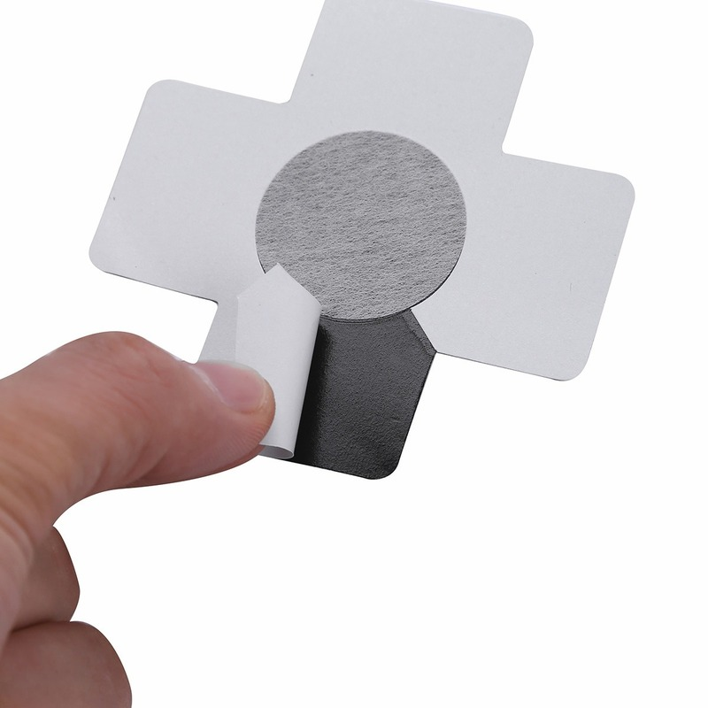 US STOCK 20 pz Donne Nere Form - Nipple Cover Pasties recensione e prezzo