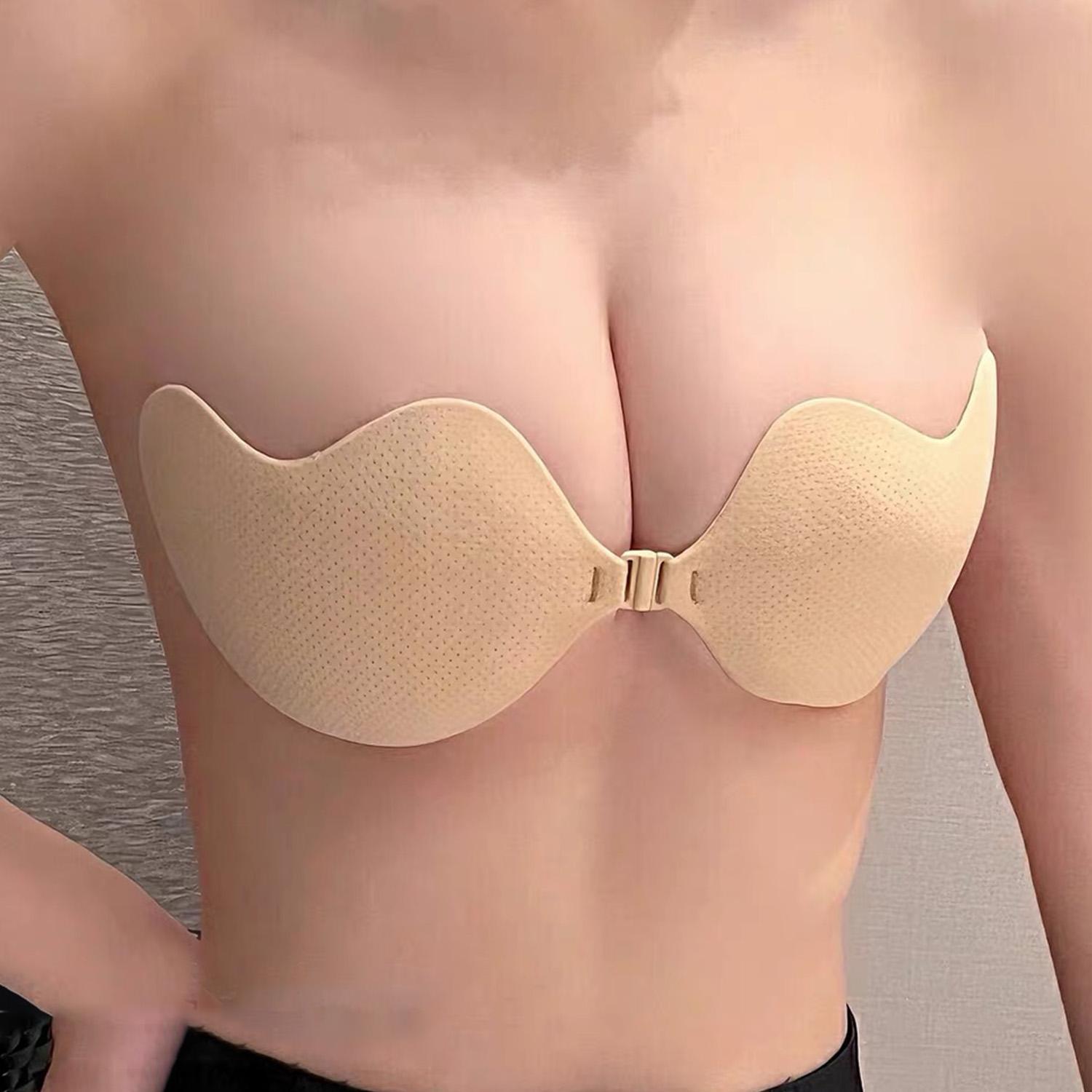 Reggiseno Push-Up Invisibile S - Strapless Bra Backless recensione e prezzo