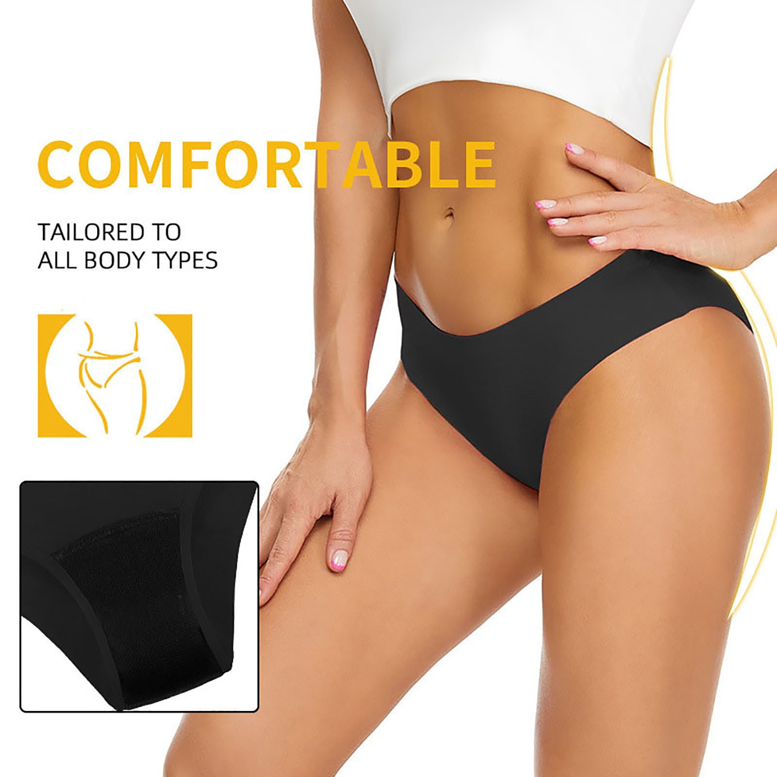 Costume da bagno mestruale da  - Period Panty Absorbent recensione e prezzo