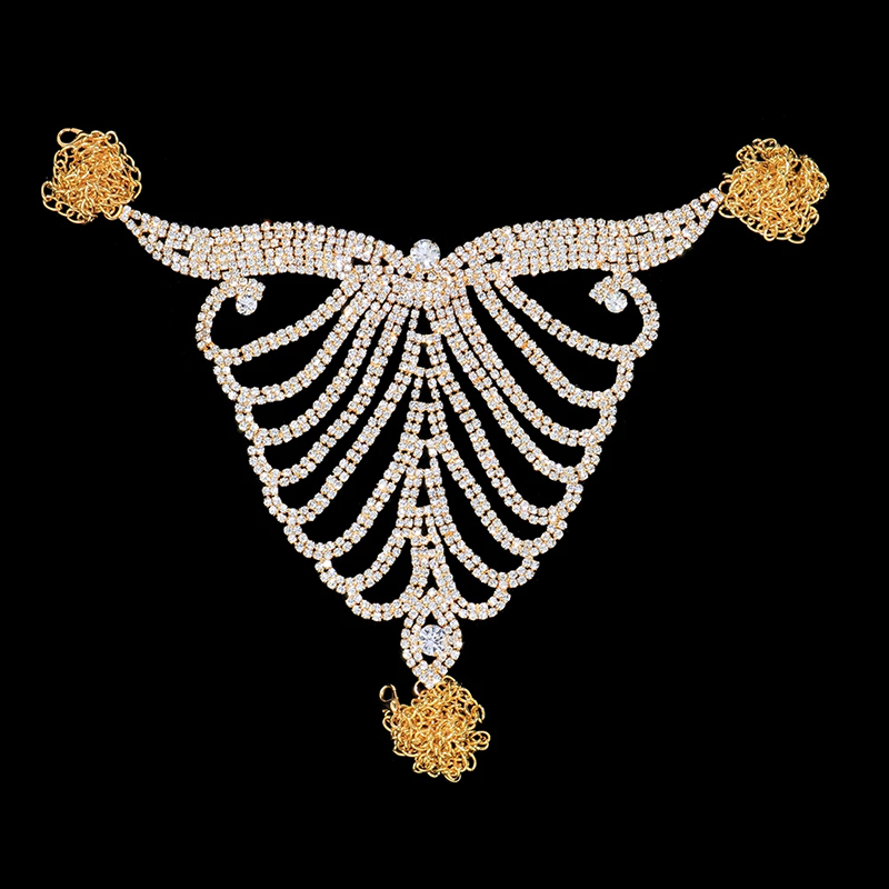 Stonefans perizoma e catena in - Thong Bikini Women recensione e prezzo