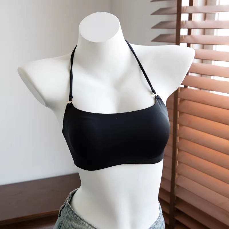 Reggiseno Halter Stile KUCLUT  - Bralette Wireless Soft recensione e prezzo
