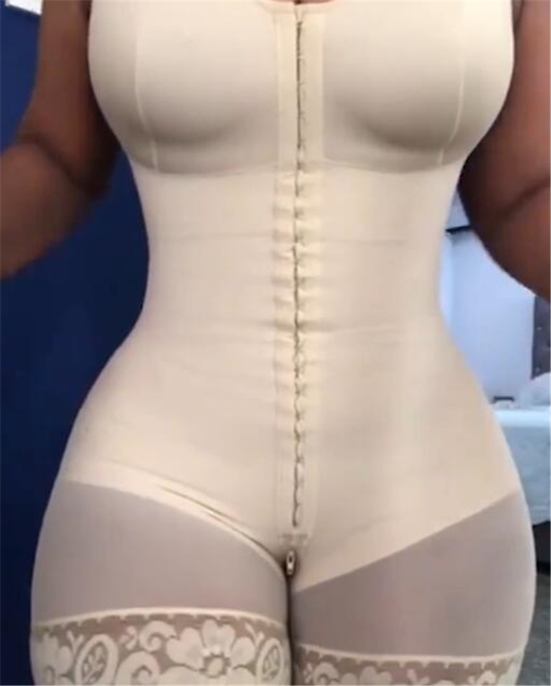 Fajas Shapewear Body ad alta c - Shapewear Bodysuit Firm recensione e prezzo