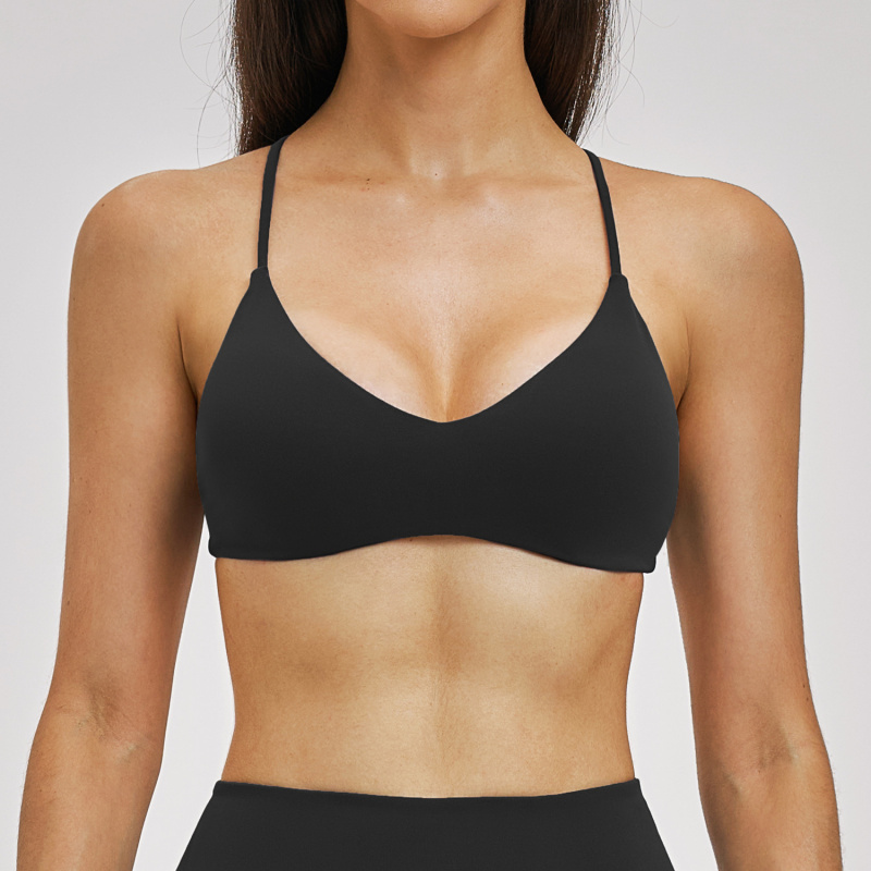 Reggiseno sportivo da yoga sen - Sports Bra High Impact recensione e prezzo