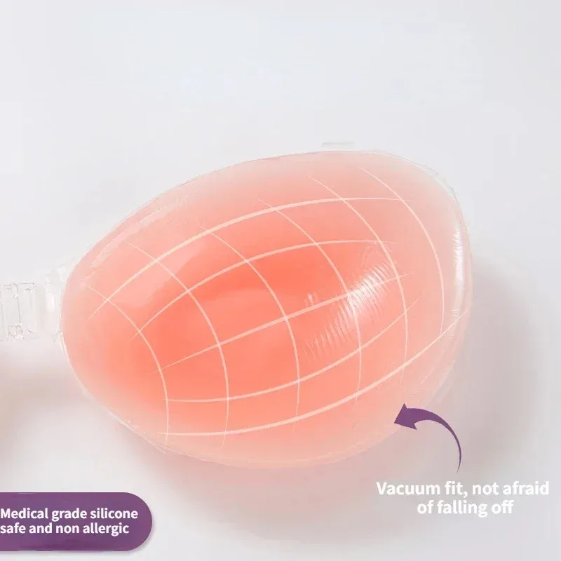 Reggiseno in silicone invisibi - Silicone Bra Adhesive recensione e prezzo