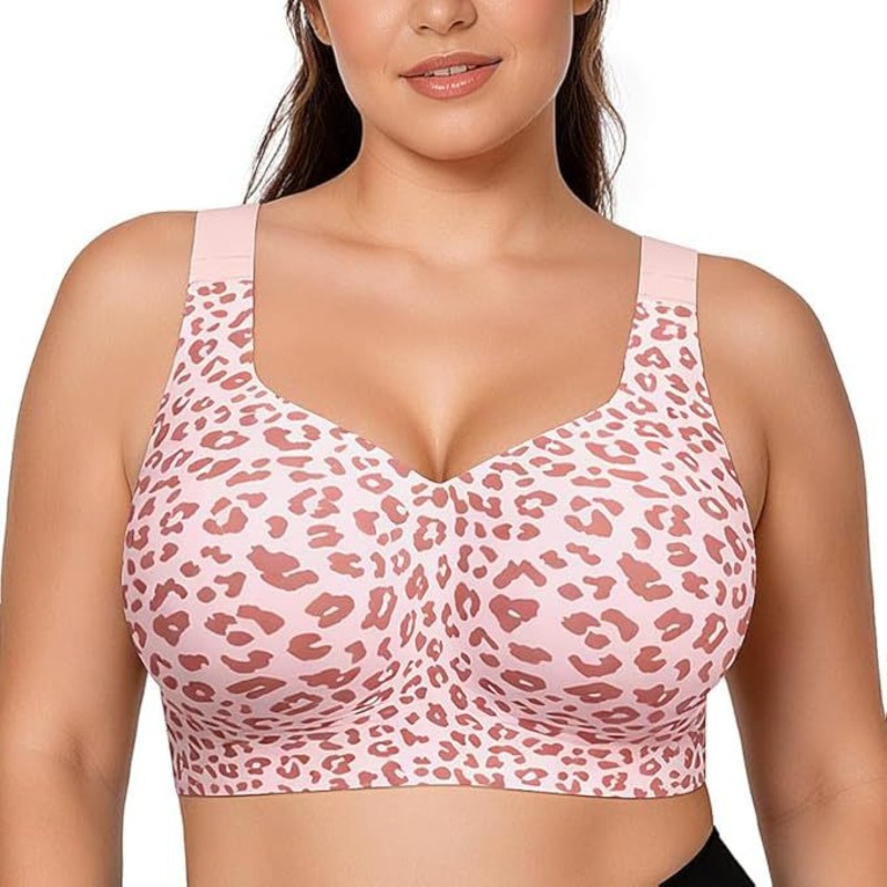Reggiseni Leopard Jelly senza  - Push Up Bra Padded recensione e prezzo