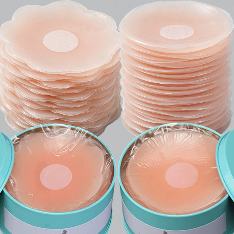 Copricapezzoli Rotondi in Sili - Silicone Bra Adhesive recensione e prezzo