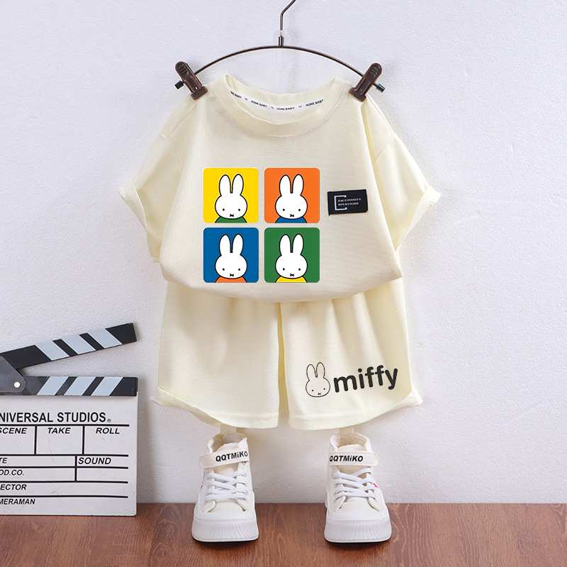 Set Estivo Miffy il Coniglio p - Boyshort Underwear recensione e prezzo