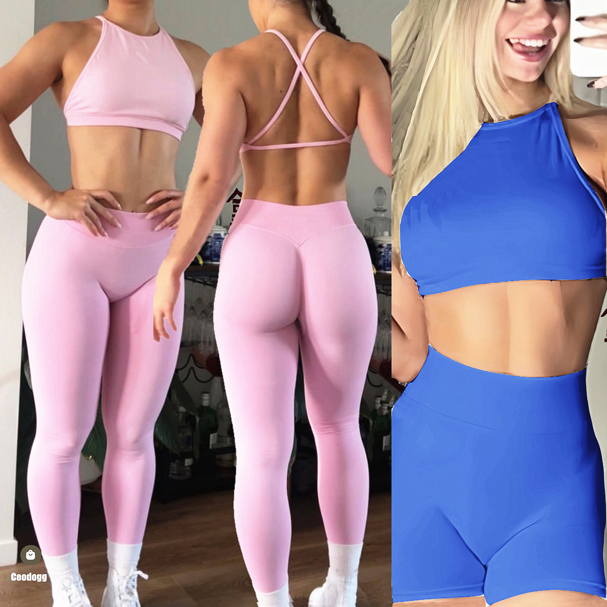 Reggiseno Sportivo Drfnamic a  - Sports Bra High Impact recensione e prezzo