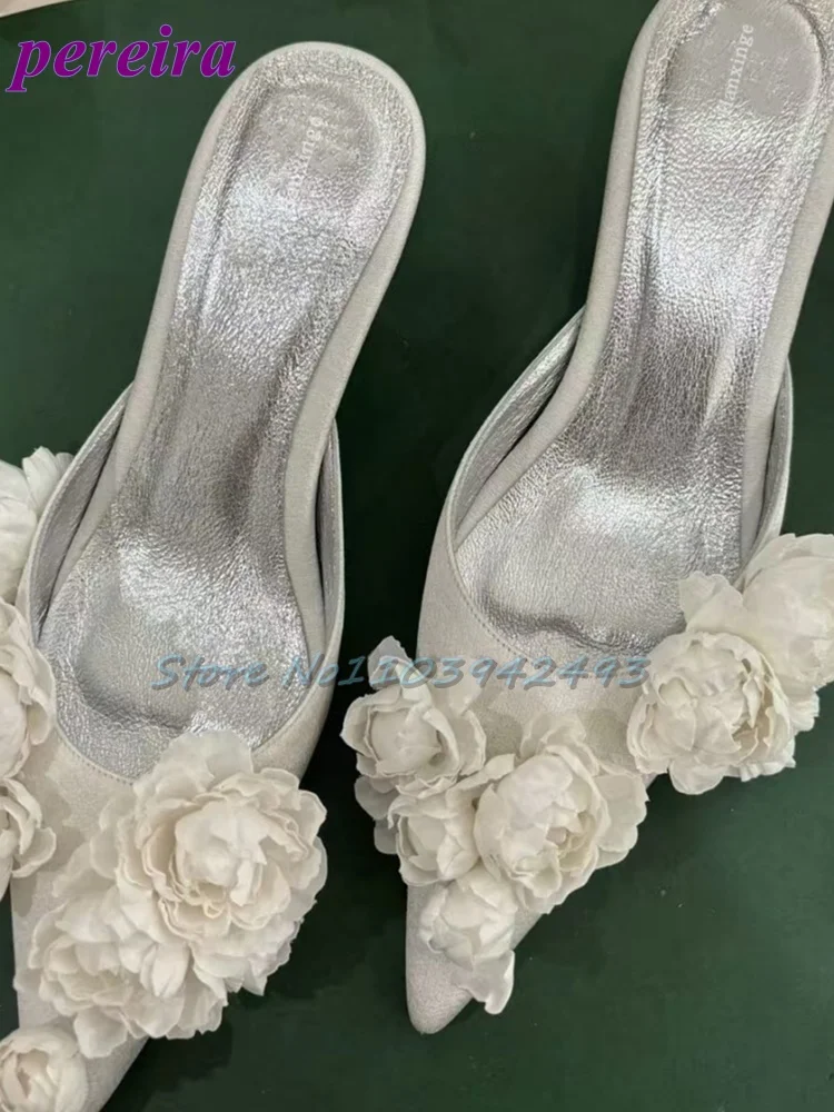 Sandali da sposa multi fiore i - Slip Dress Satin recensione e prezzo
