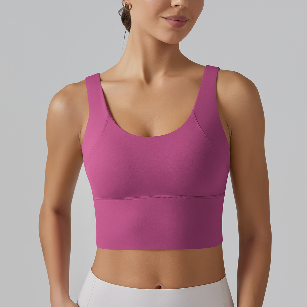 Nuova canotta da yoga estiva s - Sports Bra High Impact recensione e prezzo