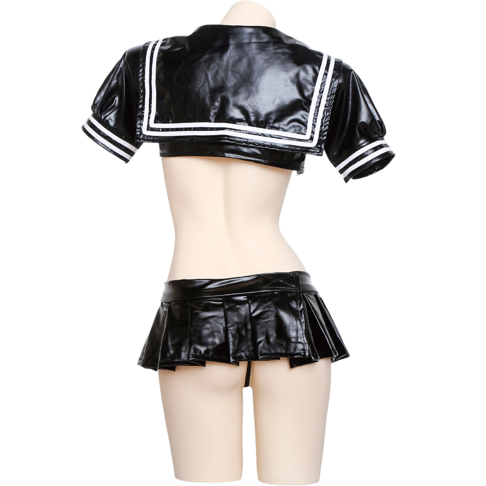 AniLV Costume da Studentessa A - Garter Belt Set recensione e prezzo