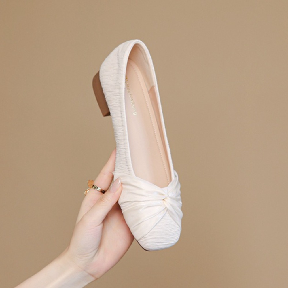 Eleganti scarpe basse da donna - Slip Dress Satin recensione e prezzo