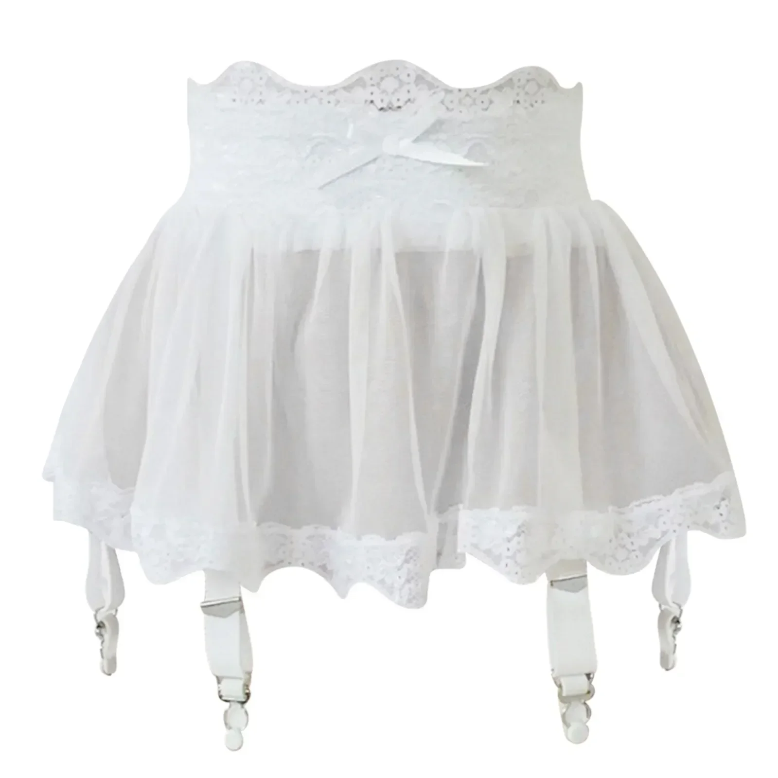 Minigonna Sexy da Donna a Vita - Garter Belt Set recensione e prezzo