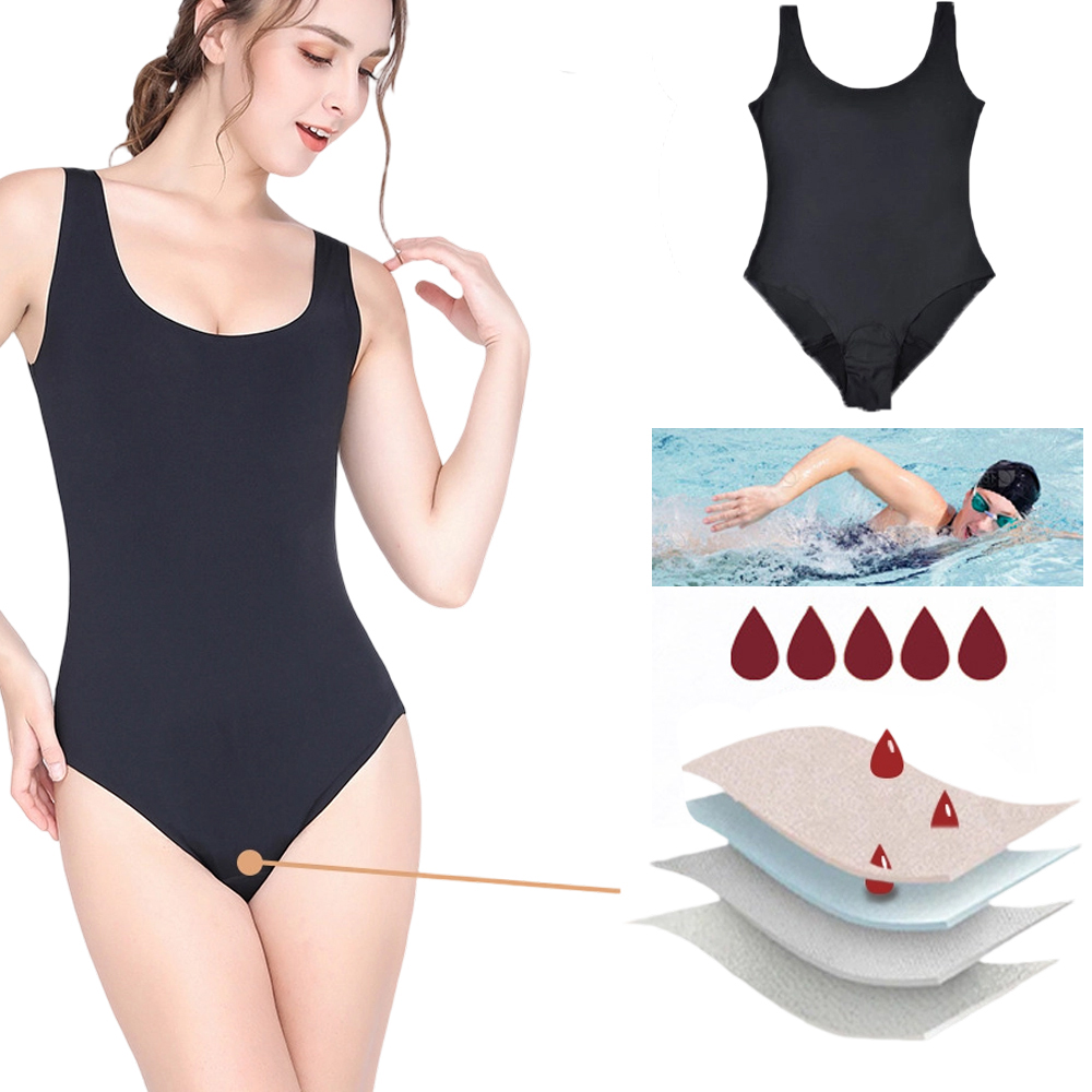 Costume da bagno mestruale da  - Period Panty Absorbent recensione e prezzo