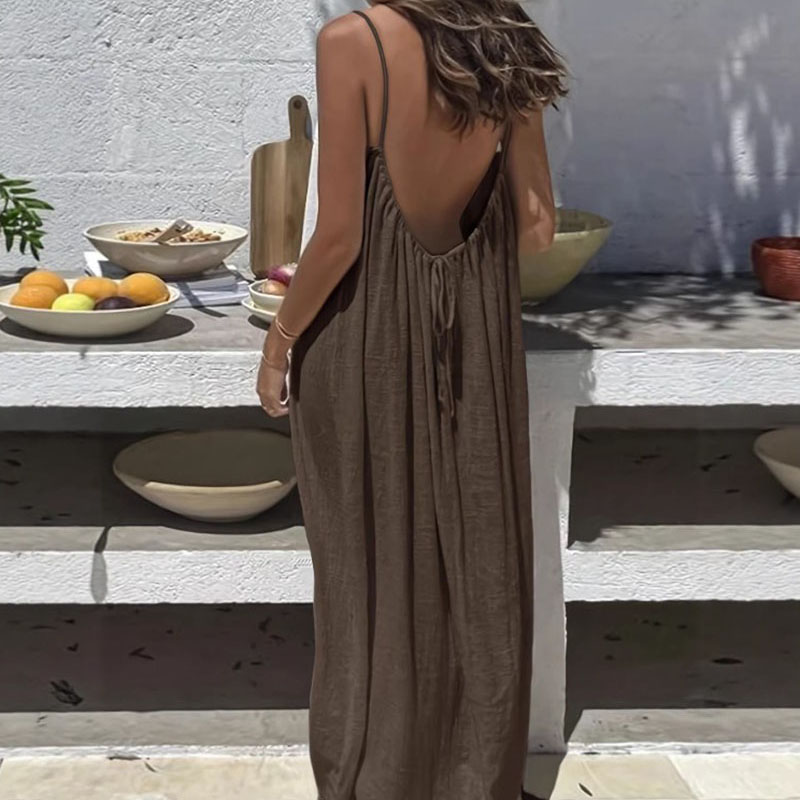 Nuovo Arrivo: Abito Lungo da C - Strapless Bra Backless recensione e prezzo