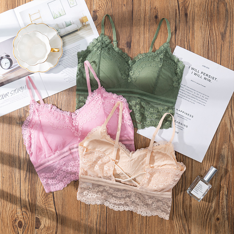 3D Sexy lace Lingerie reggisen - Strapless Bra Backless recensione e prezzo