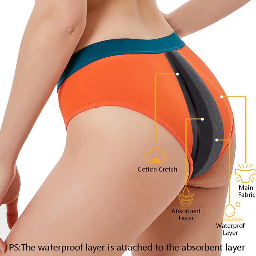 Mutande Mestruali da Donna, As - Period Panty Absorbent recensione e prezzo