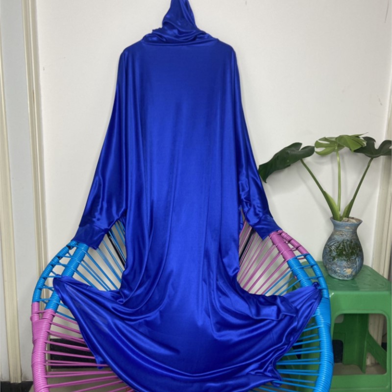 Abito Lungo con Cappuccio in S - Robe Silk Women recensione e prezzo