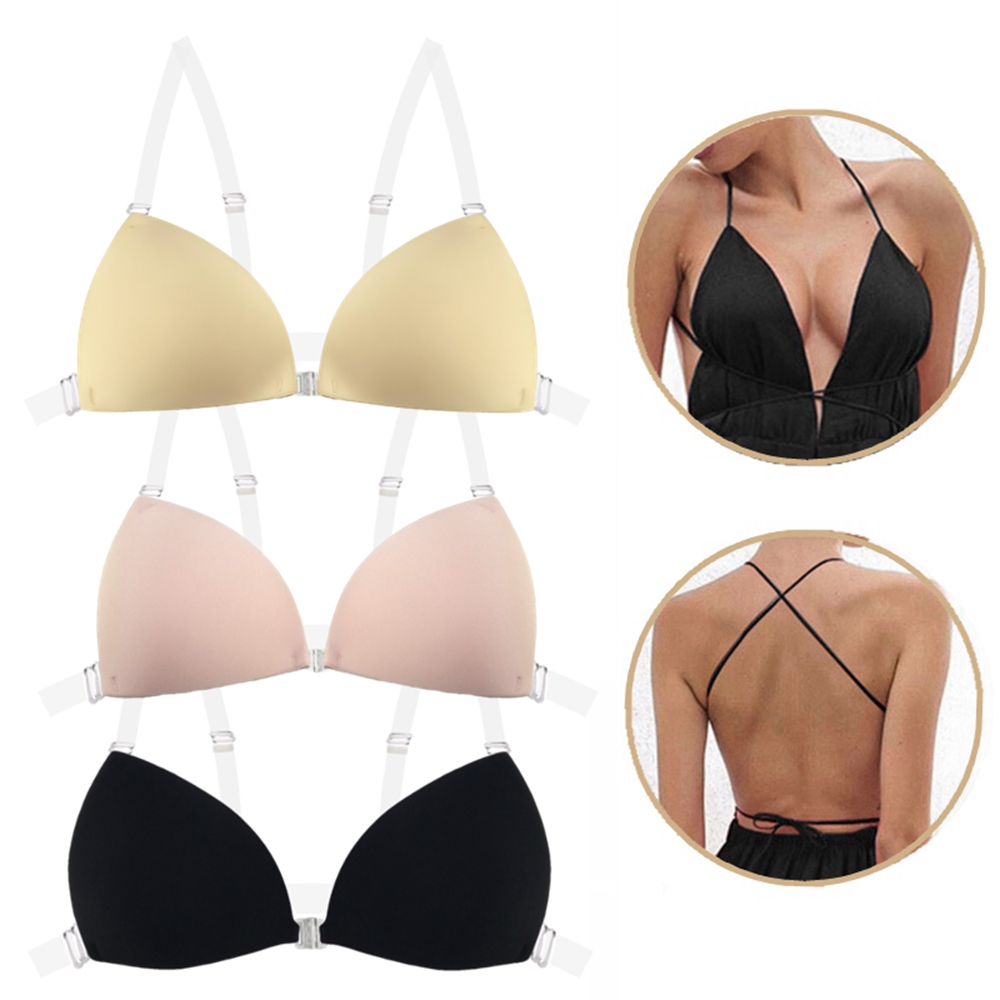 Reggiseno Adesivo per Donne, S - Silicone Bra Adhesive recensione e prezzo