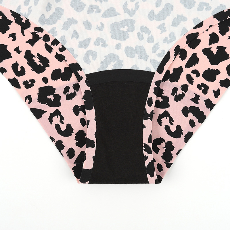 Nuovo stile leopardo donna per - Period Panty Absorbent recensione e prezzo