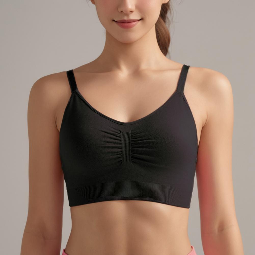 Reggiseno sportivo morbido sen - Bralette Wireless Soft recensione e prezzo